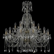Подвесная люстра bohemia art classic 11.12 11.12.12-6.300.2d.xl-94.br.sp